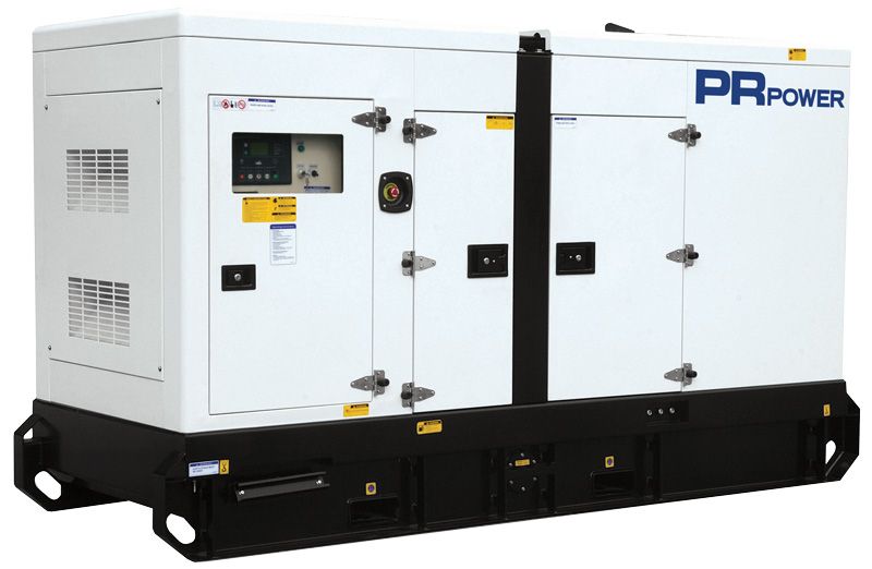 PRPower 40 kva diesel generator
